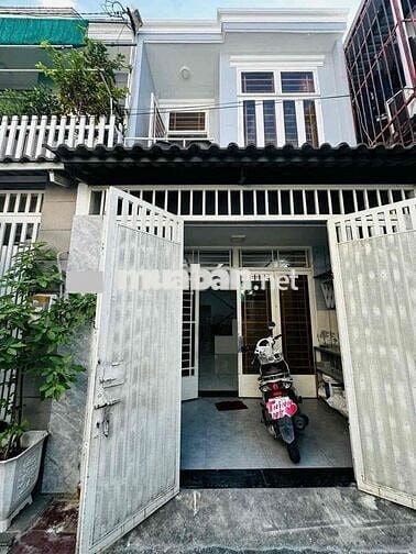 Nhà đẹp HXH Dương Quảng Hàm P5 – 48m² – 2 tầng – 6.2 tỷ TL