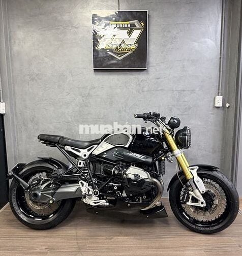Cần bán BMW R9T 2015 HQCN chính chủ
