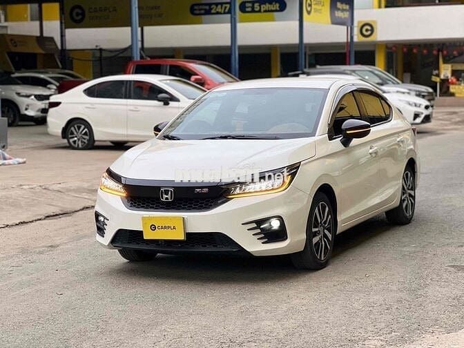 Honda City 2021 1.5 RS - 31000 km