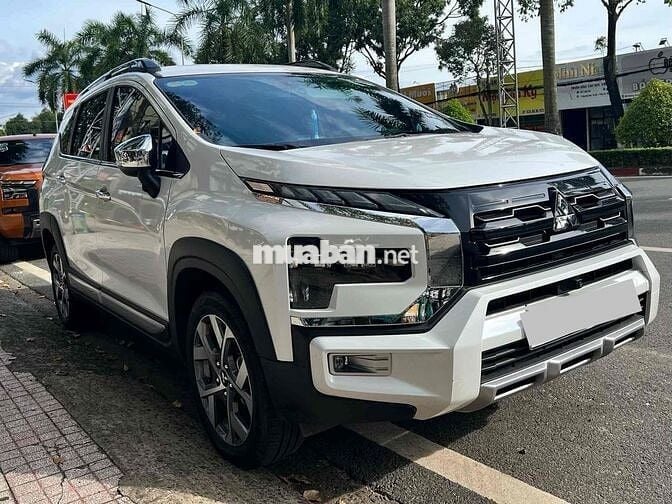 Xpander Cross 1.5L Bản Đặc Biệt Siêu Lướt 2025