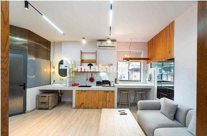 *** 1 CĂN TÁCH BẾP TỌA LẠC KHU VỰC AN NINH NHẤT QUẬN 3