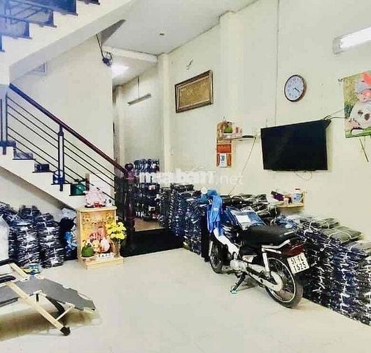 🏡 GẦN NGAY CHỢ VẢI PHÚ THỌ HÒA – NHÀ 2 TẦNG – HẺM Ô TÔ QUAY ĐẦU – TÂN