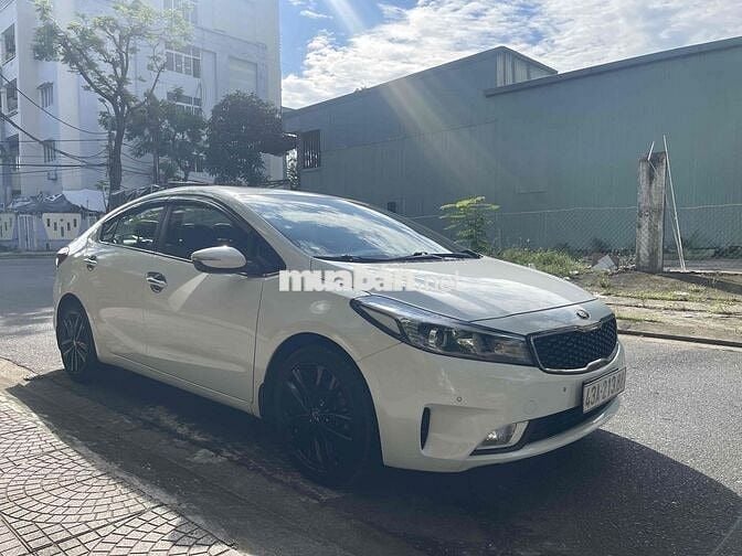 Kia Cerato 2016 1.6 AT bản full