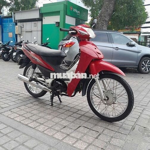 Xe wave Hàn Quốc