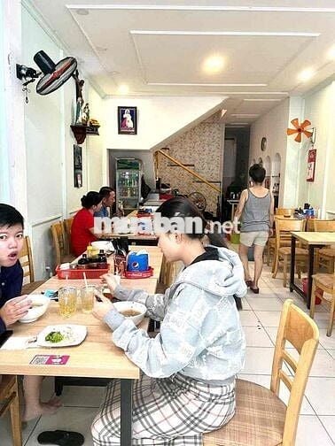 Cho thuê nhà nguyên căn mặt tiền Bàu Cát 3, Q. Tân Bình