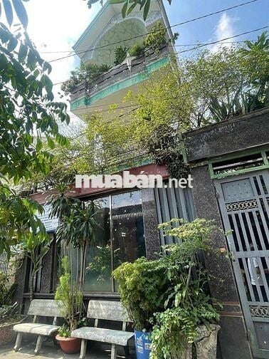 Cho thuê nhà 1Trệt 2Lầu (4PN), P.Tam Hiệp, Biên Hoà, Đồng Nai