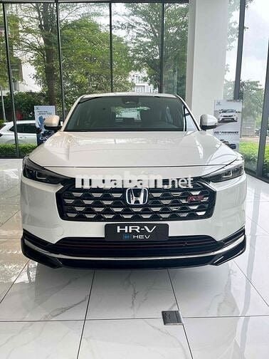 HONDA HRV RS 2025 - GIẢM TIỀN MẶT + BẢO HIỂM + PK