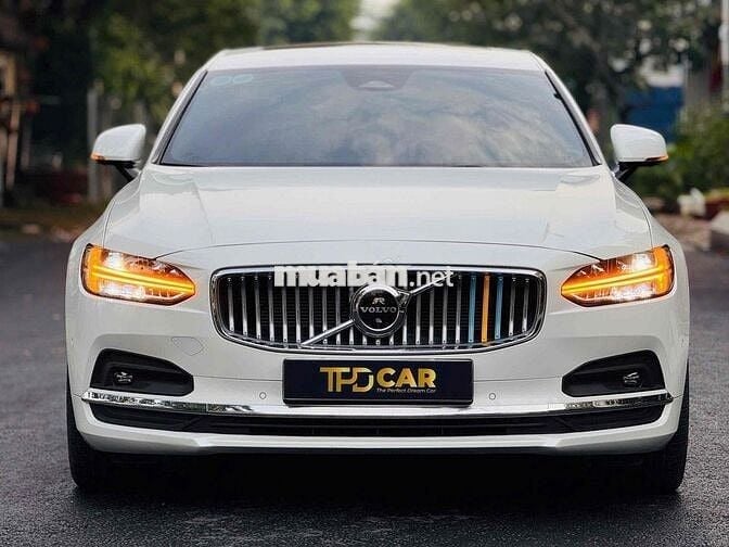 Volvo S90 LWB Ultimate B6 AWD 2022 - 6300 km