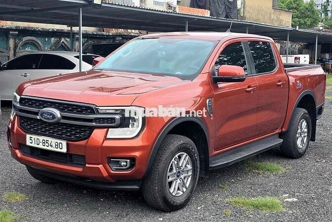 🚗Ford Ranger 2023 XLS 2.0L 4x2 AT - full lịch hãng