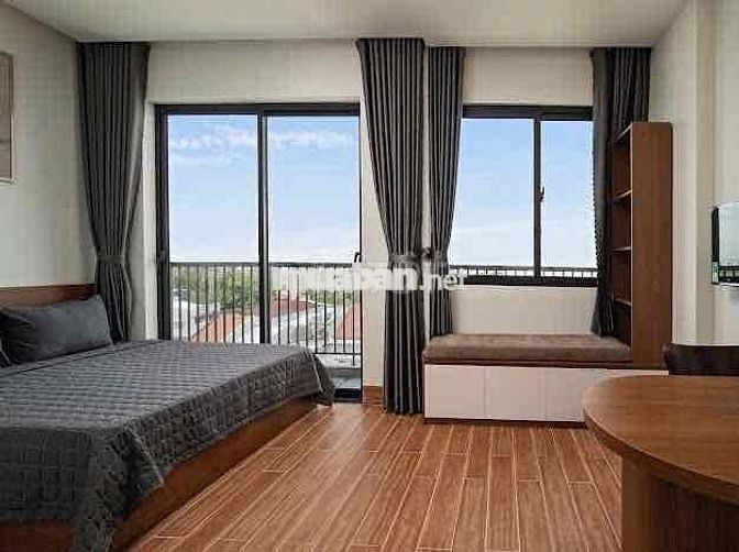 Cho thuê căn hộ 1 phòng ngủ mới keng gần biển
