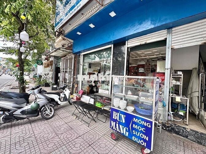 cho thuê MB kinh doanh mt Bạch Đằng, P2, Tân Bình