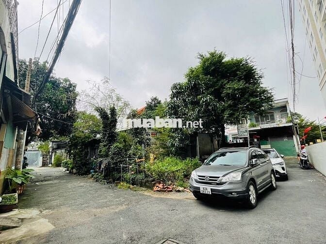 SIÊU HIẾM, ĐẤT 2 MT ĐẶNG VĂN BI, ĐƯỜNG 6 MÉT, DT 7 X 15, CN 108,8 M2.