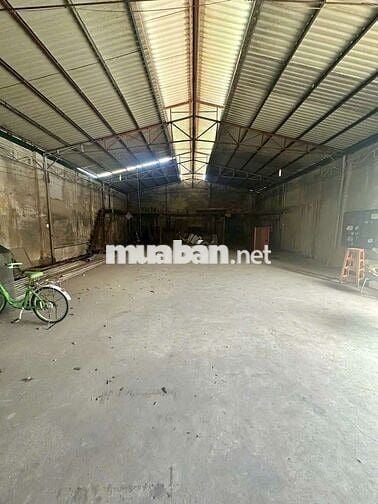 Cho thuê xưởng và nhà ở 470m², P.Tân Hiệp, Biên Hoà, Đồng Nai.