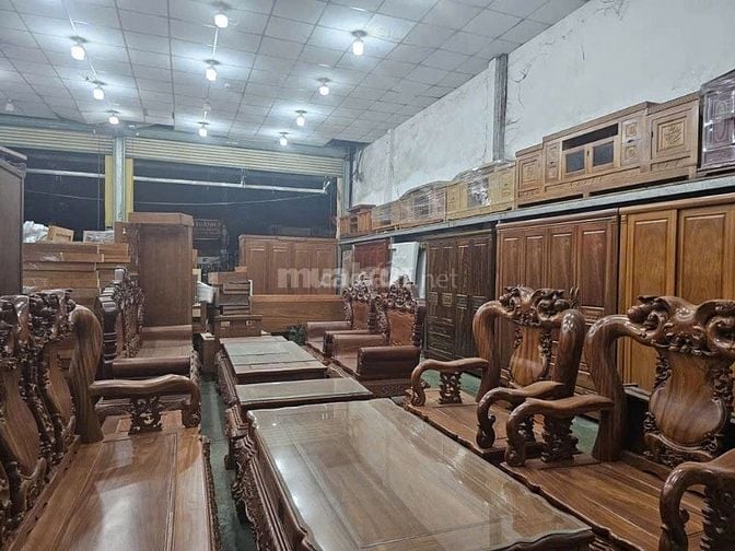 Tuyển NAM LĐPT & Thợ Mộc làm tại Q12 BAO Ở LẠI TẠI XƯỞNG
