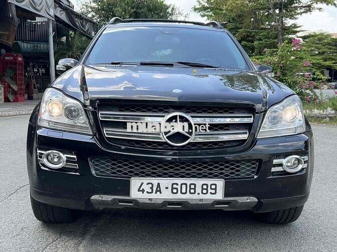 Mercedes Benz GL Class 2007 - 150000 km