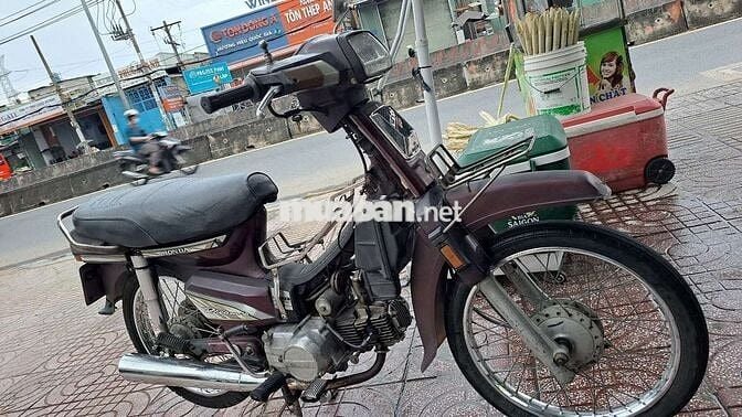 Honda citi thùng 17 đầu