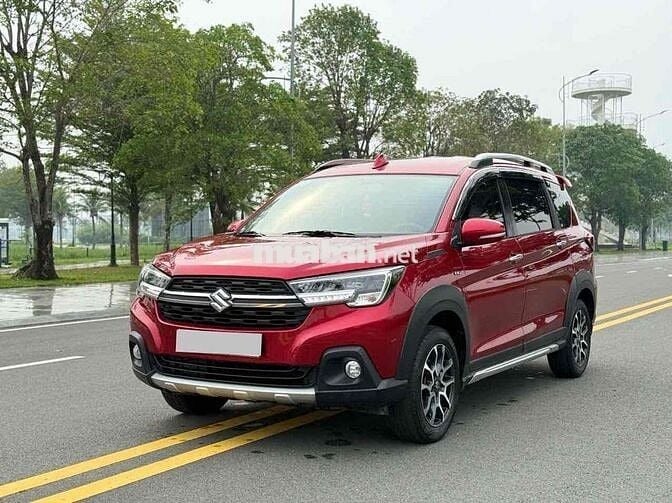Suzuki XL 7 2023 1.5 AT - 56000 km - Màu Đỏ.