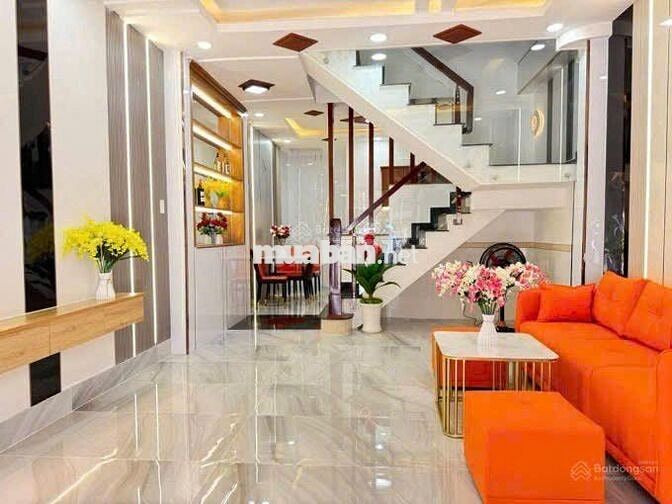 Cơ hội "vàng" sở hữu nhà siêu đẹp Phùng Văn Cung- Phú Nhuận. DT 44m2