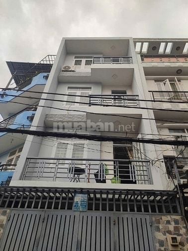 Bán nhà đường Trường Chinh P.14 Tân Bình 4x18m 2 Lầu ST chỉ 10 tỷ