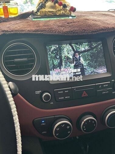 Hyundai Grand i10 2021 1.2 MT Tiêu Chuẩn - 62000 k