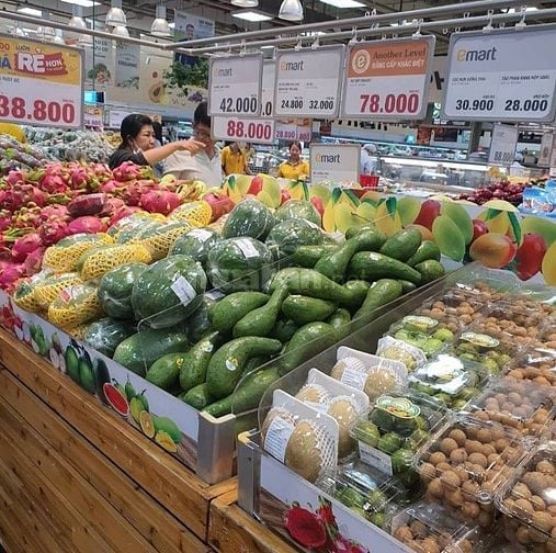 Hệ Thống Siêu Thị Cần Tuyển Nhân Viên Thời Vụ Và Chính Thức 2025