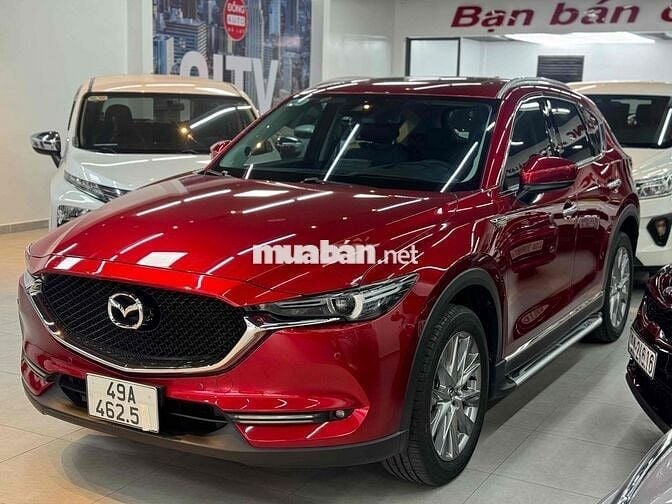 Mazda CX 5 2022 Premium - 45000 km | Siêu lướt