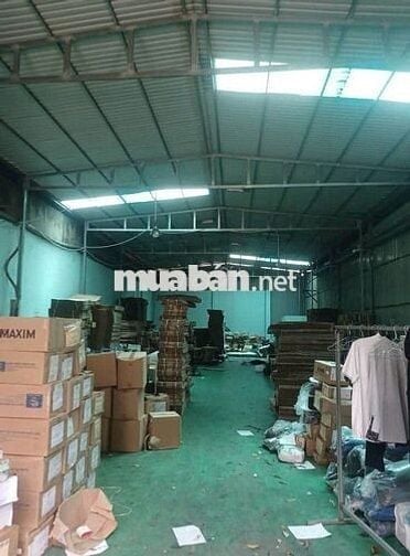 CHO THUÊ KHO XƯỞNG 300M CHỢ THÔNG DỤNG AN PHÚ THUẬN AN CÓ 3 PHA