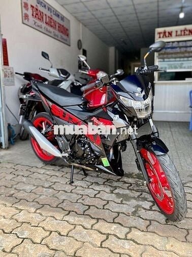 Suzuki RAIDER FI 2020 Zin Đẹp 18.000Km Vỏ bánh Zin