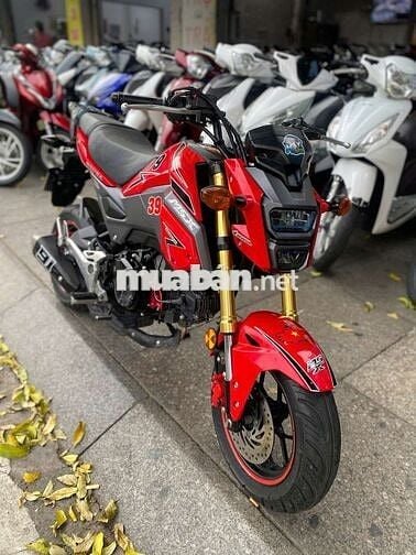 Honda MSX nhập Thái 125 2019 mới 90% Bstp chính ch