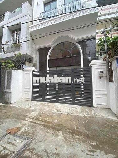 CHO THUÊ NHÀ HẺM XE HƠI, TRẦN BÌNH TRỌNG ,BÌNH THẠNH ( 3 LẦU ,4 P.N)