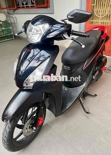 bán xe vision đời 2018 bstp