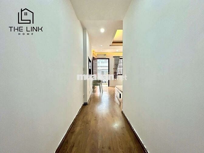 CHDV Studio Ban Công 40m2 Full Nội Thất Trung Tâm BT Gần Cầu Thị Nghè