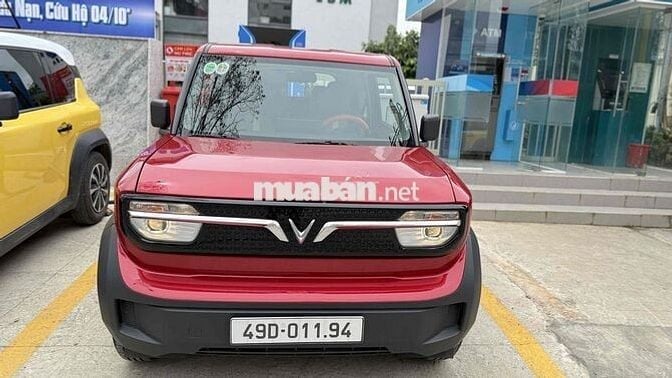 VinFast VF3 2024 - 3400 km