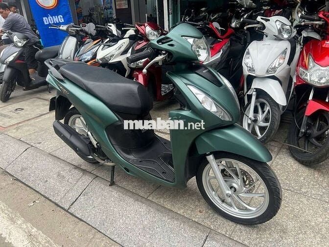 Honda vision 2022 mới 90% Bstp chính chủ