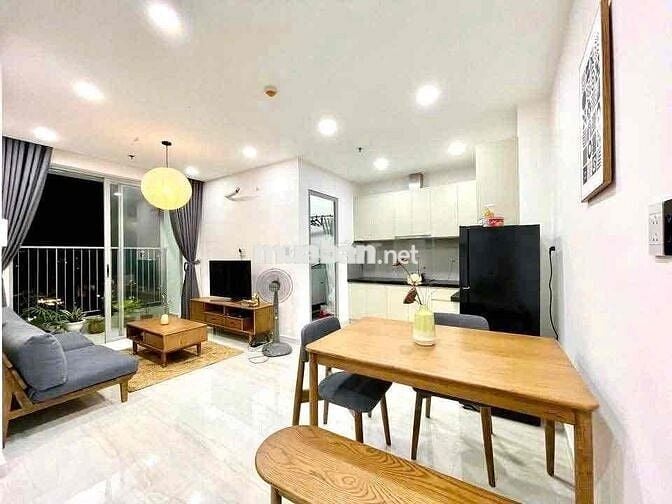 Cho Thuê Căn Hộ Chung Cư Happy One central 1PN Full Nội Thất Chỉ 8TR
