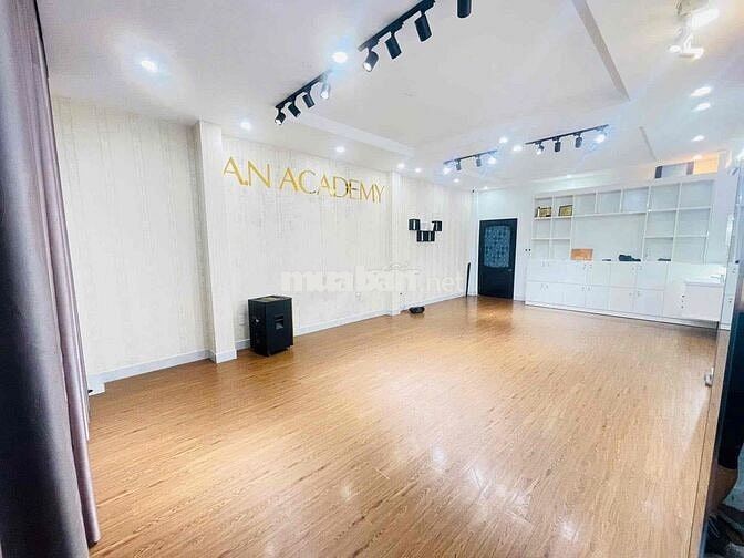 Cho thuê nhà mặt tiền Phan Đăng Lưu . Khu sinh viên sầm uất