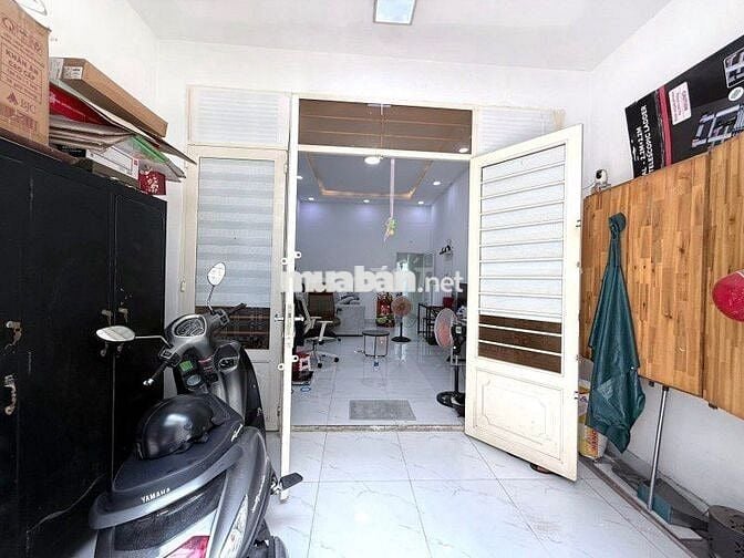 Nhà Nguyễn Duy Cung, Ngay Emart Gò Vấp, 70m2, 4Tỷ850
