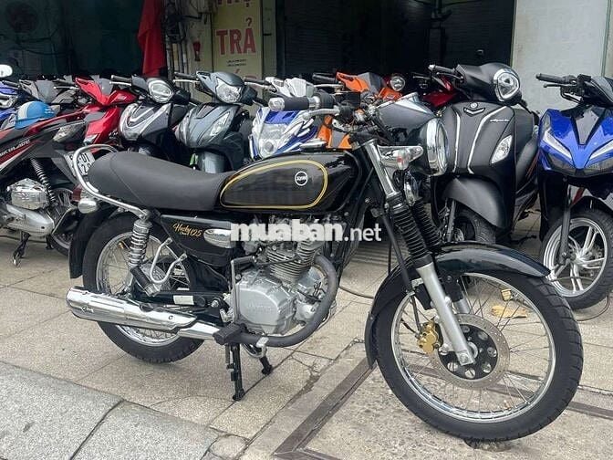 SYM husky 125 2019 mới 90% Bstp chính chủ