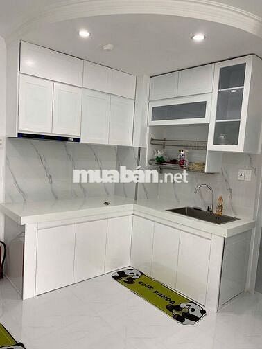 CHÍNH CHỦ CHO THUÊ CC THẾ KỶ 21,86 TÂN CẢNG, P.25, Q.BT,82M2, 2PN, 2WC
