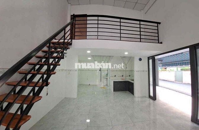 Nhà góc 2 mặt tiền 7*8 tiện kinh doanh