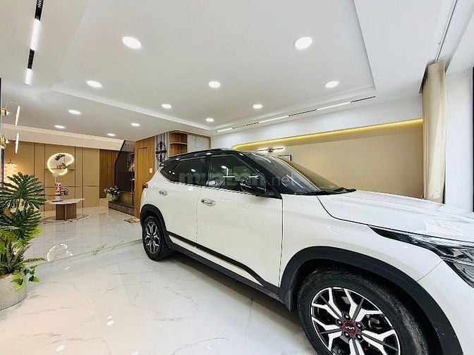 BÁN NHÀ TRƯỜNG SA QUẬN 3 CHỈ 6 TỶ 290 CÓ SẴN HD THUÊ 1450USD / TH