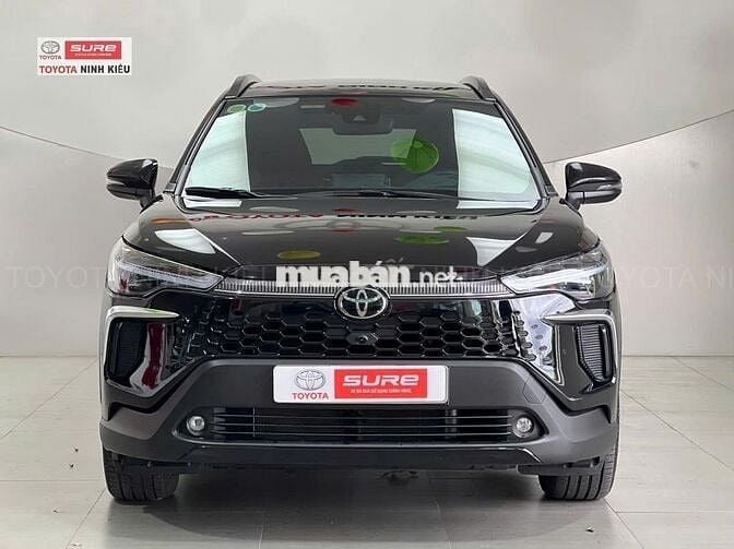 CROSS 1.8V 2024 SIÊU LƯỚT 5.000KM HT VAY LS TỐT