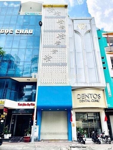 CỰC HOT - SIÊU PHẨM CHO THUÊ MT 272C CAO THẮNG  - 6 TẦNG - DTSD 500m2
