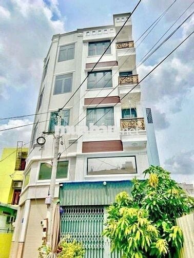 Bán Nhà Hẻm Xe Hơi khu Tên Lửa Đs 6 Bình tân 4x12. 4 tấm 7 tỷ