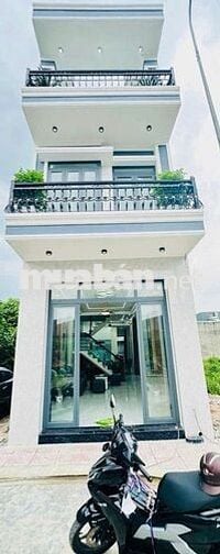 BÁN NHÀ PHỐ 1 TRỆT 2 LẦU – BÌNH CHUẨN, THUẬN AN – CHỈ 3.8 TỶ