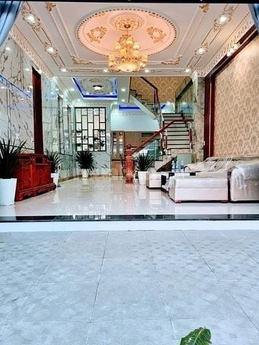 Cần tiền gấp chạy thận bán nhanh nhà Lê Văn Lương Q7 60m2/giá 1tỷ130tr