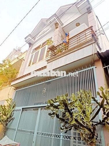 TRẦN THỊ TRỌNG-TÂN BÌNH-KHU PHÂN LÔ- 65M2- 2 TẦNG ĐÚC- 3PN-CHỈ 5 TỶ 45