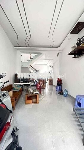 GIÁ TỐT – XEM NGAY KẺO LỠ - HẺM XE HƠI -NHÀ MỚI Ở NGAY