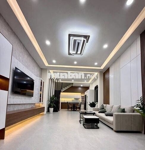 Giá cực sốc, nhà siêu đẹp đường Đoàn Thị Điểm- Phú Nhuận. DT 58m2.