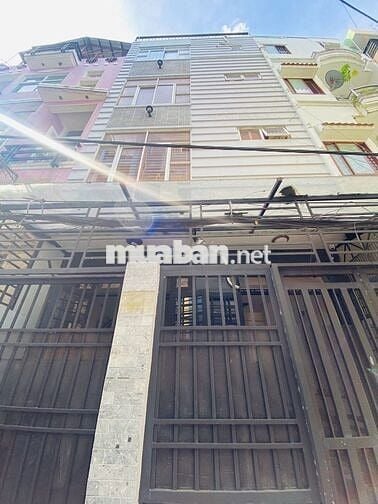 💥SIÊU PHẨM NHÀ NGANG 5,3M💥- CMT8 P11 Q3 - 184M2 SD 4 TẦNG 8PN 6WC